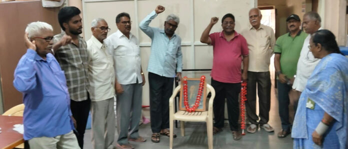 Lenin's 156th birthday celebrated in grand style