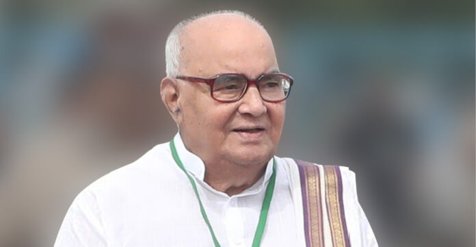 Etala Rajender condoles the death of Nadendla Bhaskar Rao