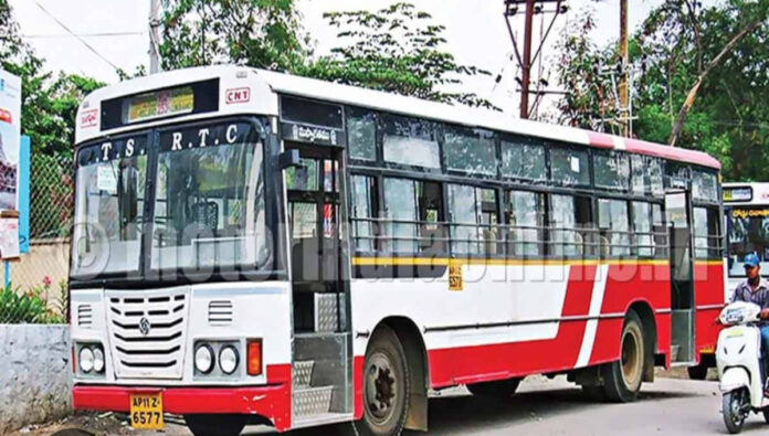 Temporary Driver and Conductor Recruitment in Secunderabad