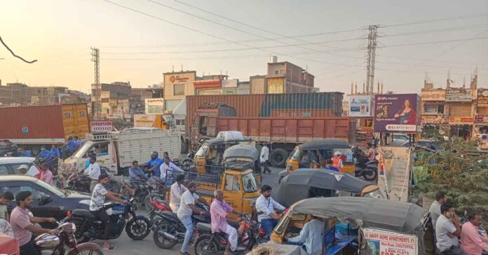 Chautauqua flyover works in progress