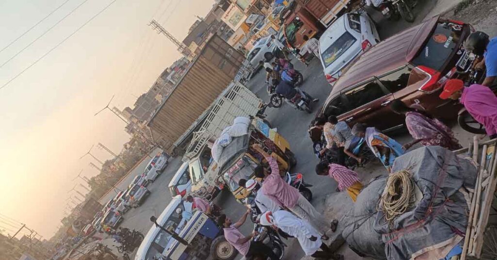 Chautauqua flyover works in progress