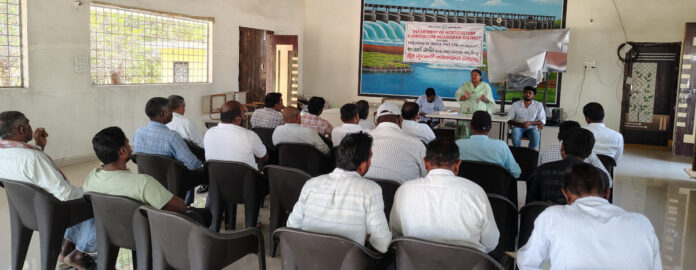 Rice purchasing centers opened