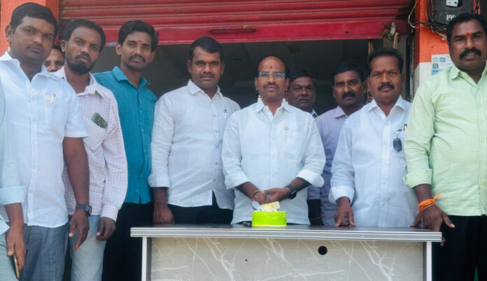 ఘనంగా ‘మానాల’ జన్మదిన వేడుకలు