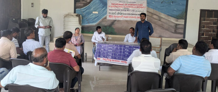 High profits from oil farm crop cultivation