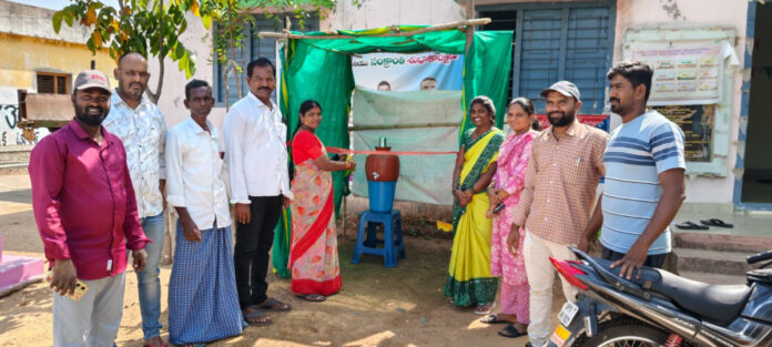 Chilling center inaugurated in Raja Rajeshwari Nagar