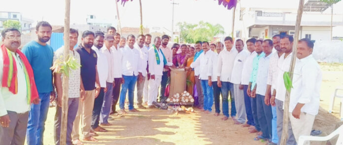 IKP purchasing center inaugurated in Hasakothur