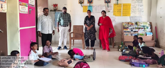 Special attention should be paid to sanitation work.