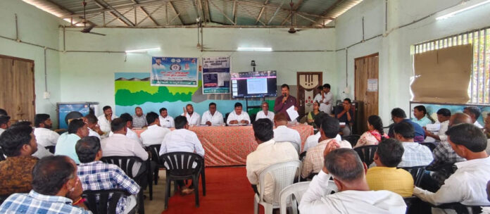 మండలాభివృద్ధికి ప్రతి ఒక్కరు సహకరించాలి