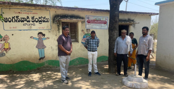 Steps should be taken to prevent problems from arising in villages.