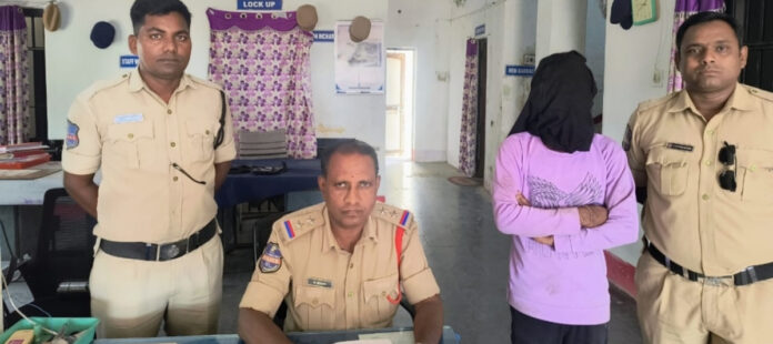 Auto theft..Ninduthudi arrested