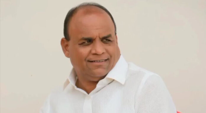 Tanaji Rao strongly condemns the attack on KCR's camp office