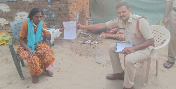 వినూత్న కార్యక్రమానికి శ్రీకారం చుట్టిన ఆత్మకూరు పోలీసులు