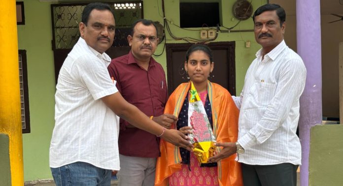 Spectra High School students' performance in top ten results