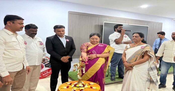 మానవత్వానికి నిదర్శనం ఇందూరు యువత