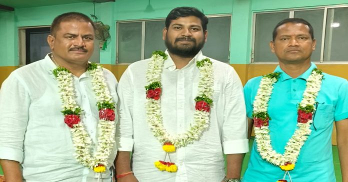 Indore Lions elects new executive committee