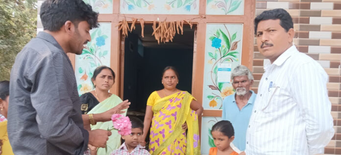 Children should be admitted to government schools.