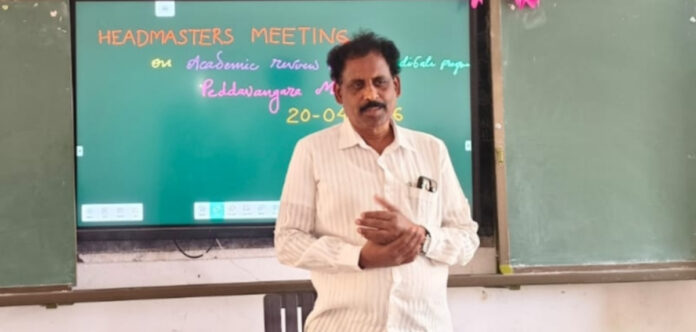 Parents' meeting should be successful.