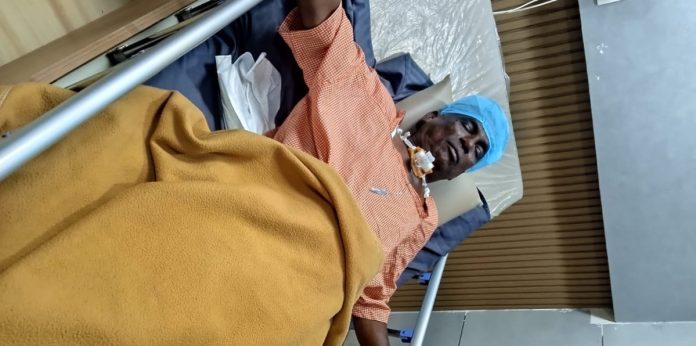 Support the poor Vishwa Brahmin family