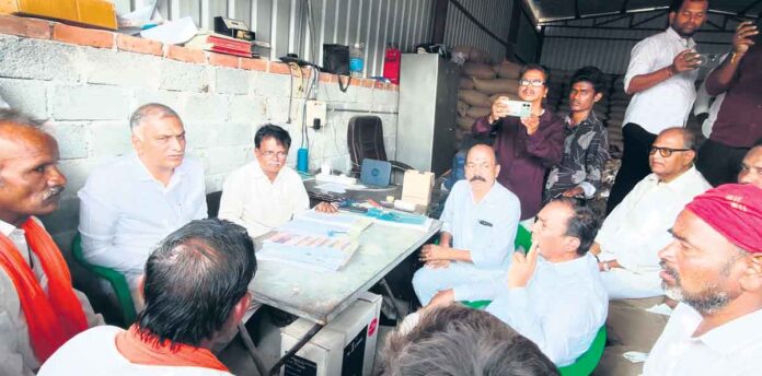 పంటలకు కనీస మద్దతు ధర ఇవ్వడంలో ప్రభుత్వం విఫలం