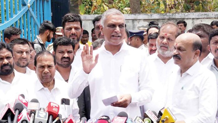 Will you file cases if questioned?