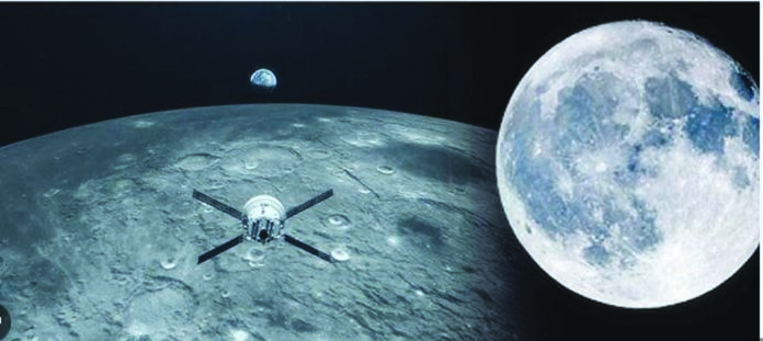 Artemis II to the Moon
