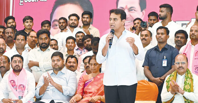 ముఖ్యమంత్రి కుటుంబానిది రియల్ దందా