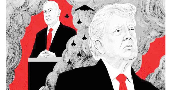 Instability is the fuel for dominance.