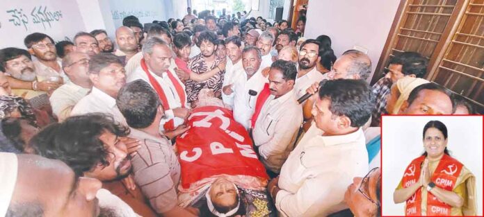 Freedom Fighter Noorjahan Passes Away