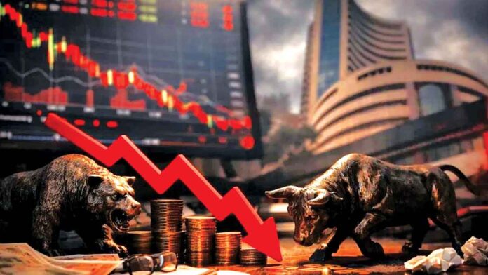 కండ్ల ముందే కరిగిపోతున్న సంపద