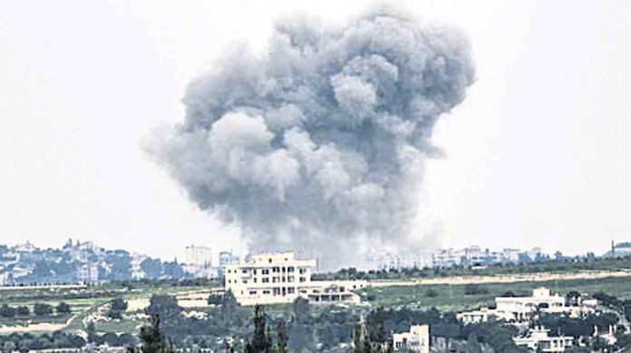 Israel's Attack on Lebanon