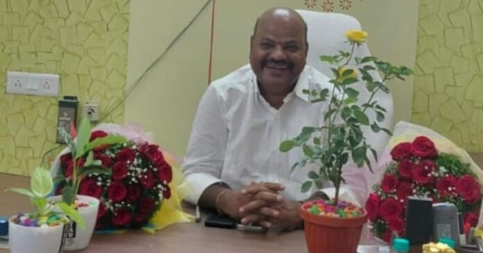 విద్యుత్ శాఖ ఎస్ఈగా టి. వేణుమాధవ్