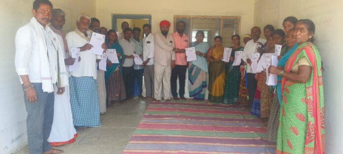 ఇందిరమ్మ ఇండ్లును సద్వినియోగం చేసుకోవాలి