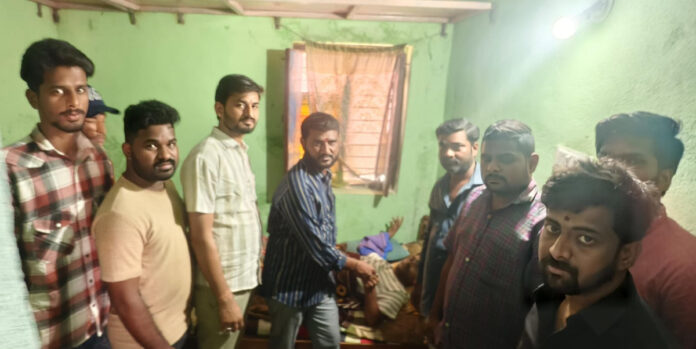 Providing financial assistance to the injured person