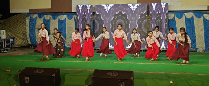 Anniversary celebrations at Shine High School