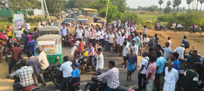 Annadata who fought to gain the purchasing center