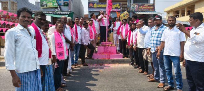 BRS Foundation Day celebrated in grand style