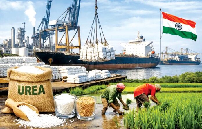 ఇండియాలో యూరియా సంక్షోభం