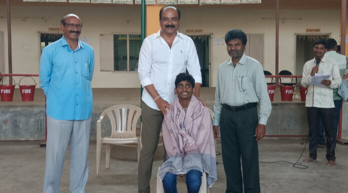 A grand honor for Inter graduates