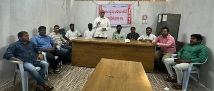 Issues should be resolved immediately: TS UTF