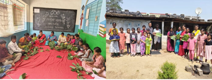 It is everyone's responsibility to protect the earth.