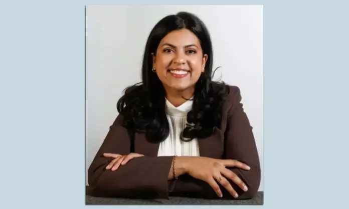 వాషింగ్టన్ మేయర్ బరిలో తమిళనాడు మహిళ