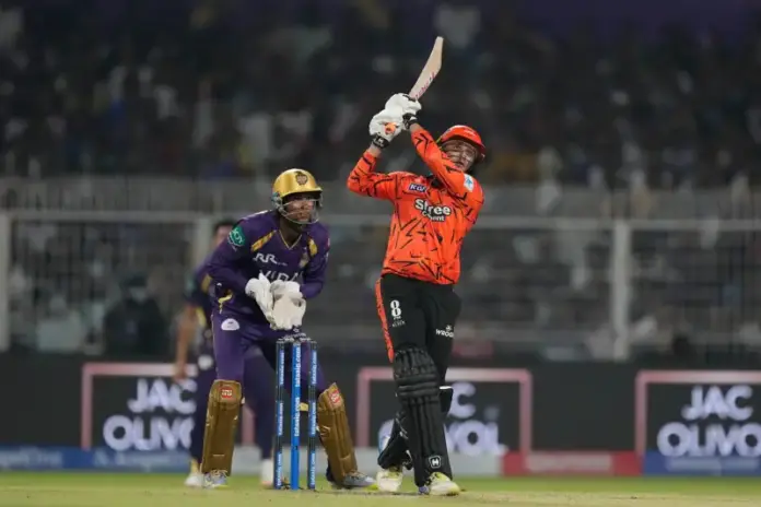 ముగిసిన సన్రైజర్స్ బ్యాటింగ్..కోల్కతా లక్ష్యం ఎంతంటే..