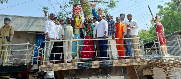 A tribute to Mahatma Jyotirao Phule