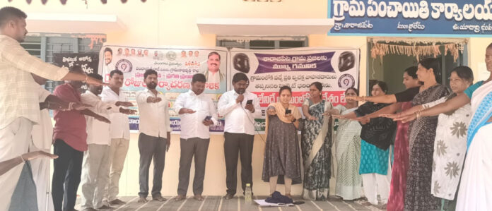 యువత రక్షణే లక్ష్యం.. హెల్మెట్ తప్పనిసరి