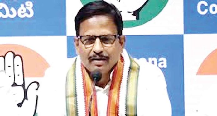 KCR, who oppressed people from all sections of society.