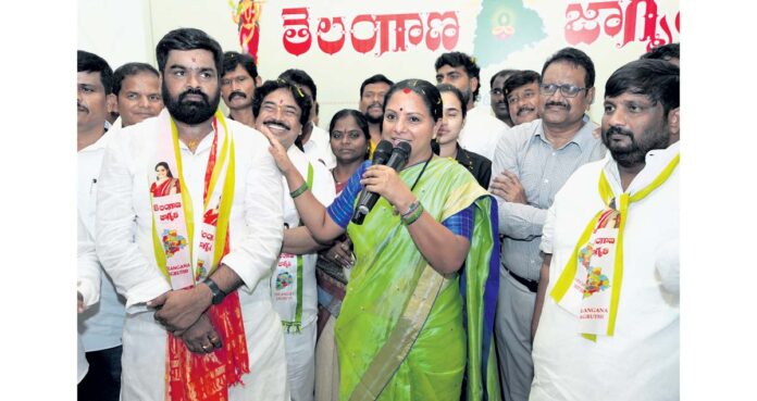 We will question...we will fight...we will solve