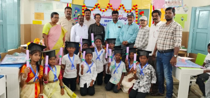 Parents' support is necessary for the educational development of students.