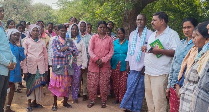 Minimum facilities should be provided at employment sites.