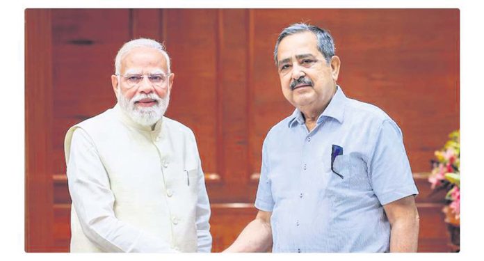 BJP MLA Ashok Lahiri