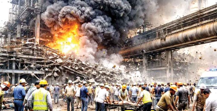 ఛత్తీస్గఢ్లో ప్రమాదం